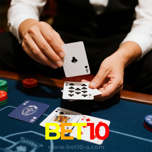 BET10:Jogue em nosso cassino online e descubra os maiores jackpots!