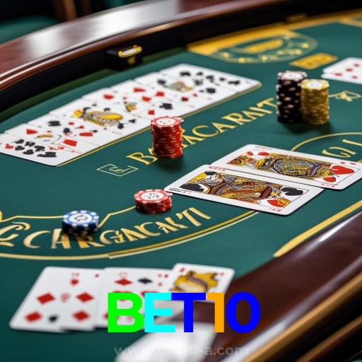 BET10:Jogue blackjack e aposte no futebol online com segurança!