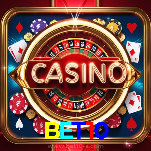 BET10:Apostas ao vivo no futebol e diversão em jogos de cassino como slots e roleta!