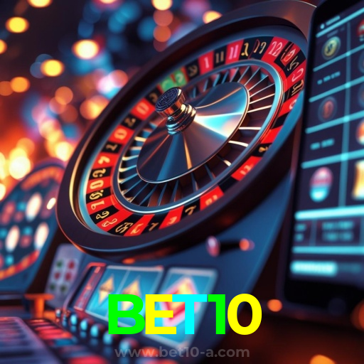 BET10:O cassino online ideal para quem ama futebol e jogos de cassino!