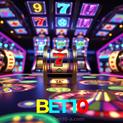 BET10:Jogue slots, aposte no futebol e ganhe prêmios incríveis no cassino online!