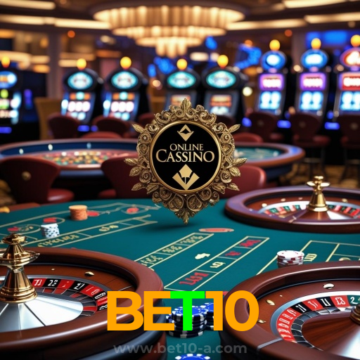 BET10:Jogue nas slots e ganhe prêmios surreais!