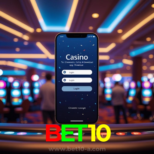 BET10：O cassino online mais confiável para apostas ao vivo no futebol e jogos de cassino!