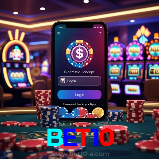 BET10:O melhor cassino online com apostas ao vivo em futebol e jogos de cassino!