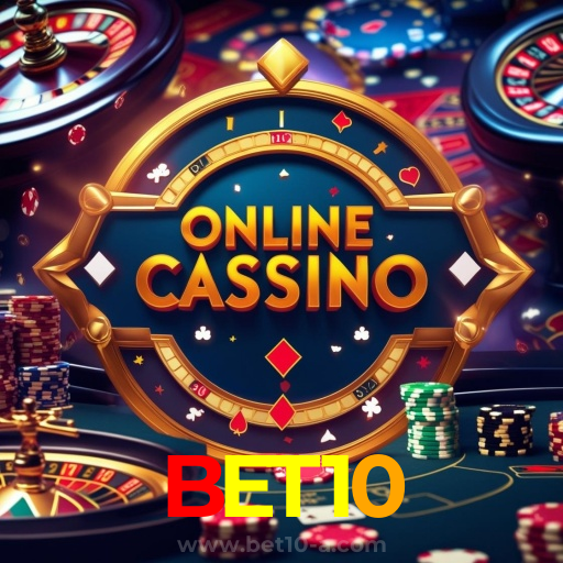BET10：Vença na roleta e conquiste prêmios surpreendentes!