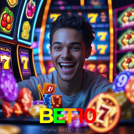 BET10：Jogue no melhor cassino online e descubra os maiores jackpots!