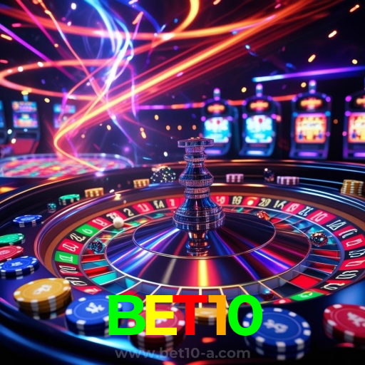 BET10:Apostas ao vivo no futebol e grandes prêmios em blackjack e roleta!