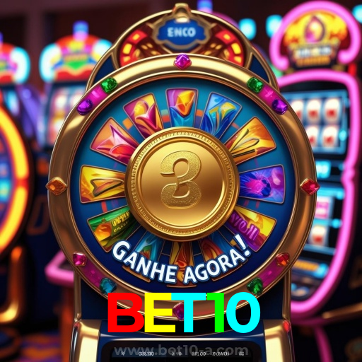 BET10:Aposte no seu time no futebol e divirta-se com slots e roleta!