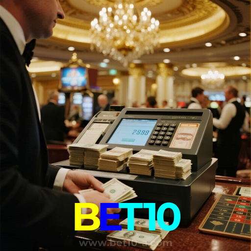 BET10:Jogue slots, aposte no futebol e conquiste grandes vitórias!