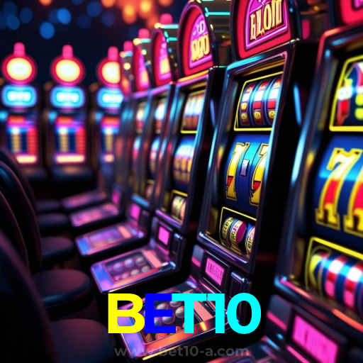 BET10:Jogue roleta, poker e aposte no futebol com grandes prêmios em jogo!