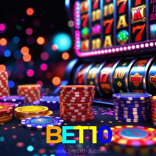 BET10：Entre no nosso cassino e aposte nas melhores máquinas caça-níqueis!