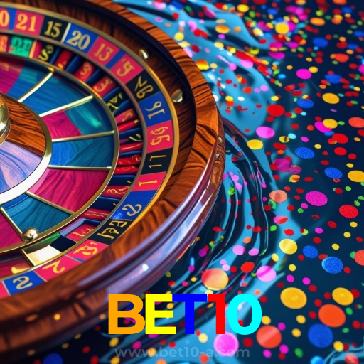 BET10:A diversão começa no cassino online com poker, roleta e apostas no futebol!