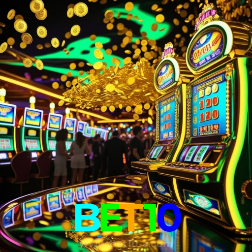 BET10：Aposte no futebol e ganhe prêmios fantásticos no melhor cassino online!