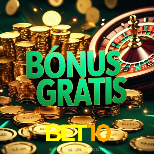 BET10：Apostas de futebol online te esperam! Aposte e vença agora!