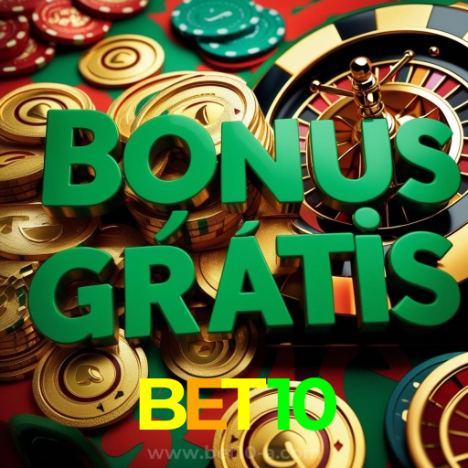 BET10:Jogue nas mesas de poker e vença como um profissional!
