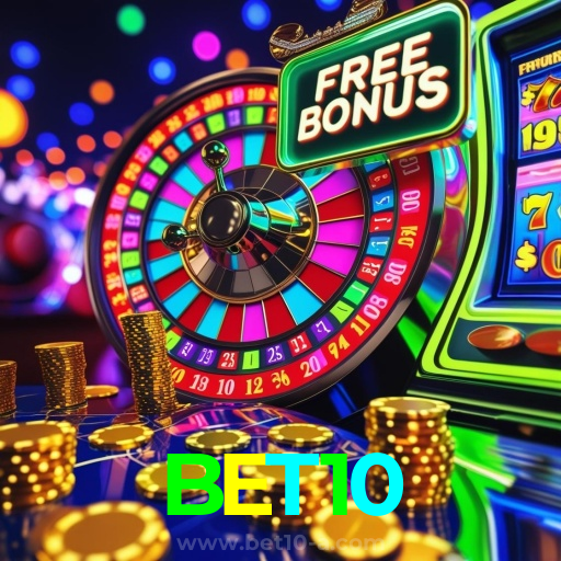 BET10:Apostas ao vivo no futebol e grandes vitórias em blackjack esperam por você!