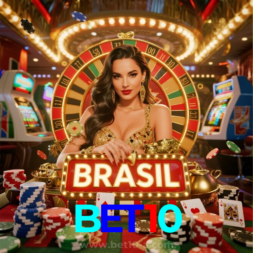 BET10：Apostas em futebol e os melhores jogos de cassino para você ganhar!