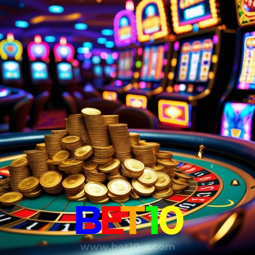BET10:No nosso cassino, a emoção nunca para! Jogue agora!