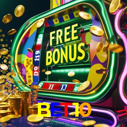 BET10:Aposte no futebol e jogue os melhores jogos de cassino como roleta!