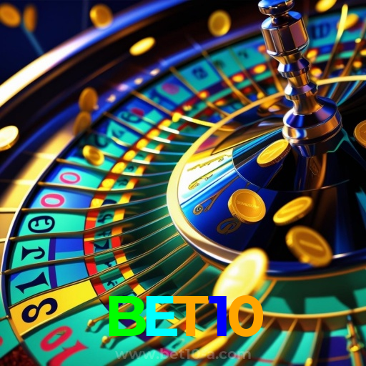 BET10：Apostas emocionantes em futebol e vitórias épicas no cassino online!