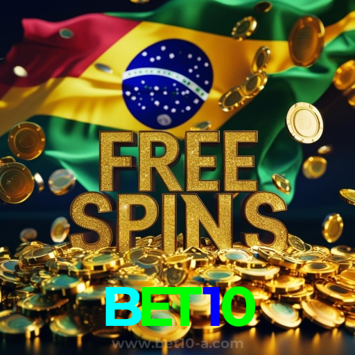 BET10：A diversão do cassino e as apostas no futebol ao seu alcance!