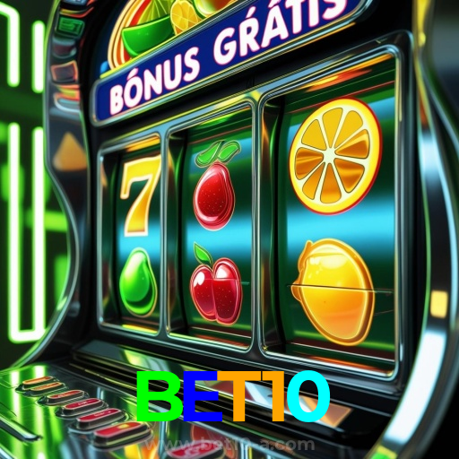 BET10:Em nosso cassino online, grandes prêmios estão ao seu alcance!