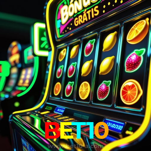 BET10:Os jackpots estão esperando por você! Entre no jogo e faça história!