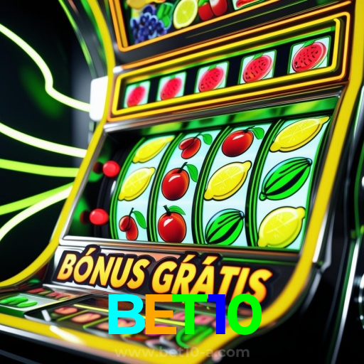 BET10:Vença no cassino online com blackjack e apostas esportivas no futebol!
