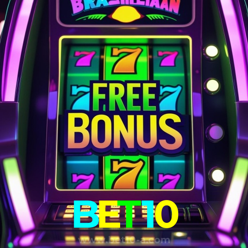 BET10:Jogue slots, poker e aposte no futebol online para grandes prêmios!