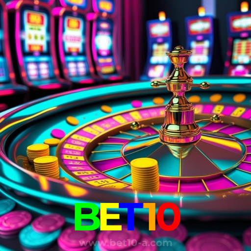 BET10:O melhor cassino para você jogar slots e apostar no futebol online!