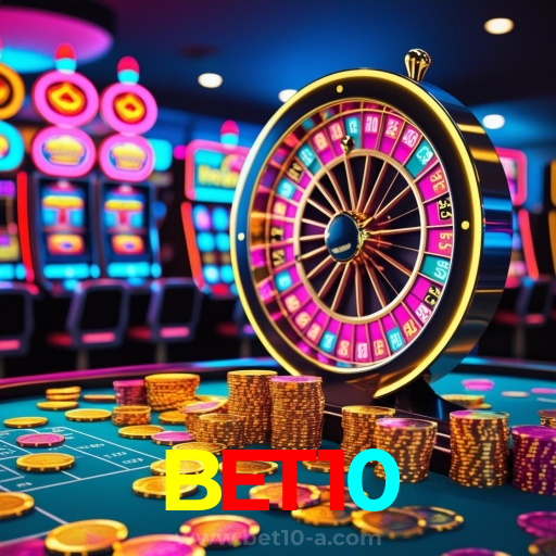 BET10：Aposte no futebol e jogue as melhores slots para grandes vitórias!