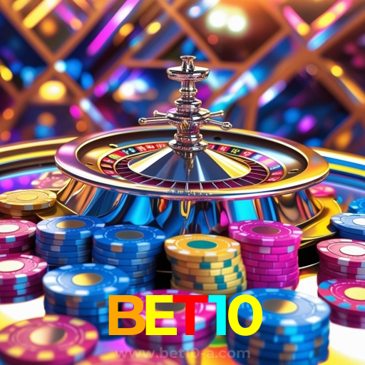 BET10:Desafie a roleta e ganhe prêmios incríveis no nosso cassino!