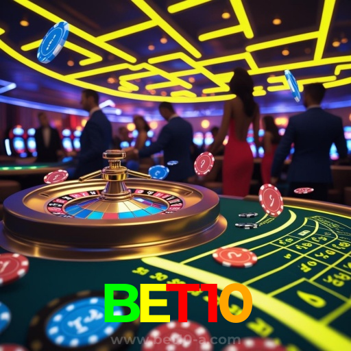 BET10:Aposte nas melhores slots e conquiste vitórias impressionantes!