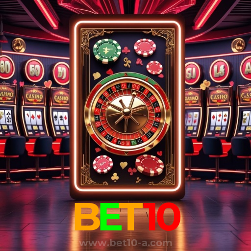 BET10：Vença no blackjack e conquiste prêmios sensacionais!