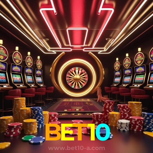 BET10:Apostas ao vivo no futebol e prêmios em blackjack e roleta!