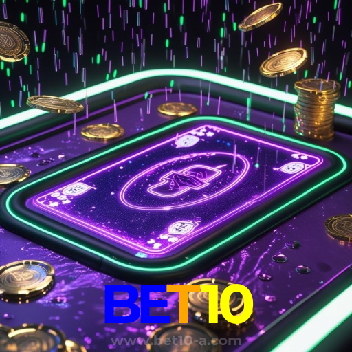 BET10：Em cada giro, novas vitórias! Venha jogar nas melhores slots!
