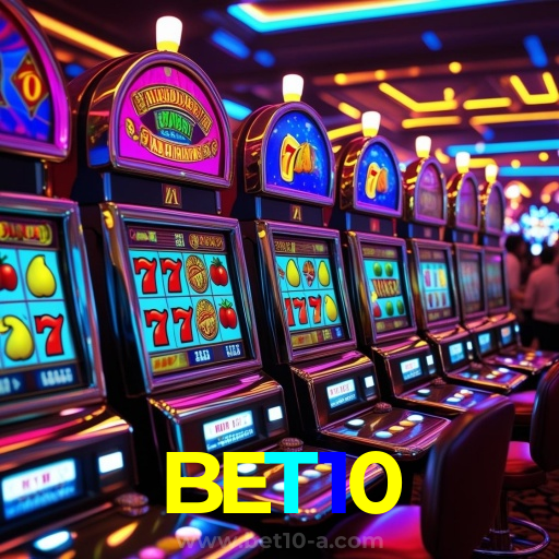 BET10：Cada aposta é uma nova vitória em nosso cassino online!