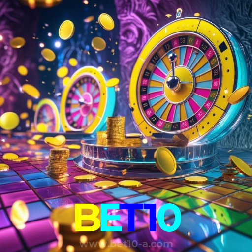 BET10:Diversão sem limites com roleta, blackjack e apostas em futebol ao vivo!