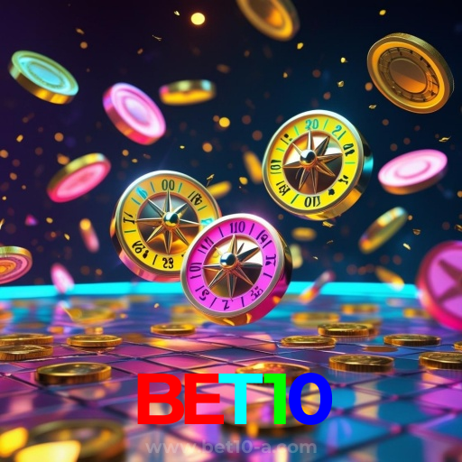 BET10:Jogue slots, aposte no futebol e vença com grandes prêmios!