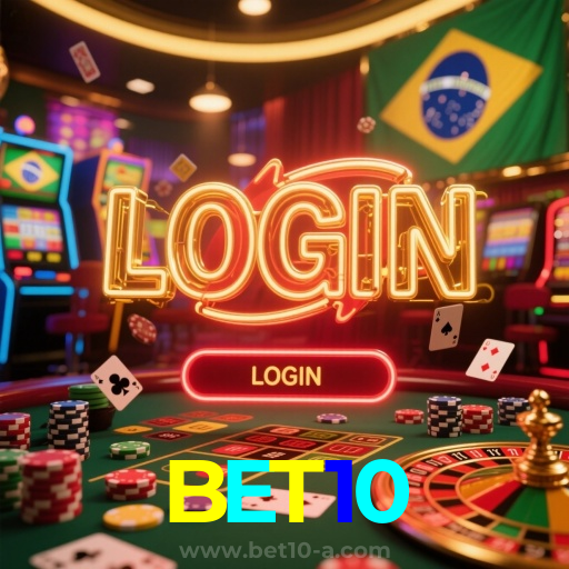 BET10：A sorte está ao seu lado! Aposte nas melhores opções e vença agora!