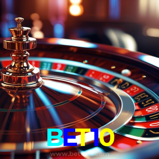 BET10:A melhor experiência de apostas e jogos de cassino, incluindo futebol online!