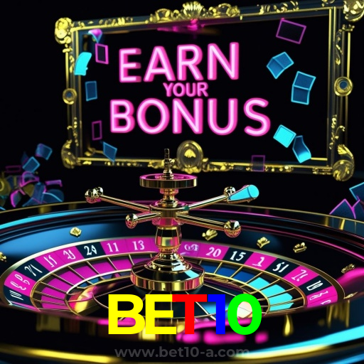 BET10：Apostas ao vivo no futebol e grandes prêmios em blackjack e roleta!