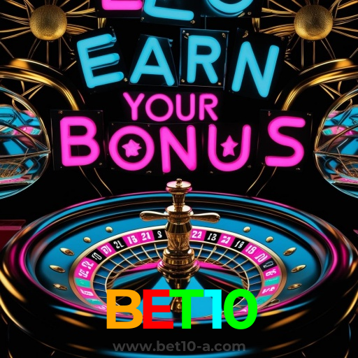 BET10：Jogue slots, aposte no futebol e vença com confiança no nosso cassino!
