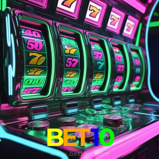 BET10:No cassino online mais seguro, aposte no futebol e jogue slots emocionantes!