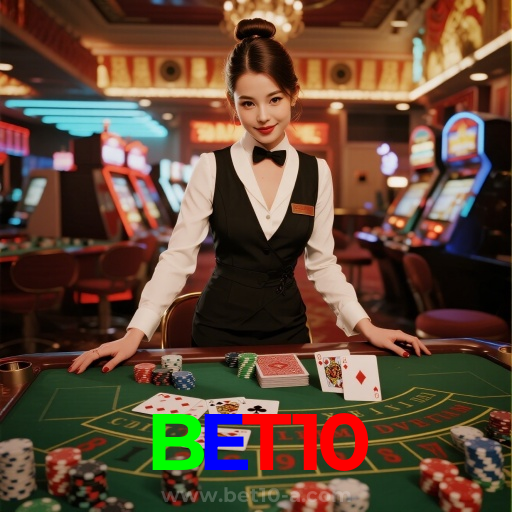 BET10:Jogue nas melhores slots e vença o jackpot agora mesmo!