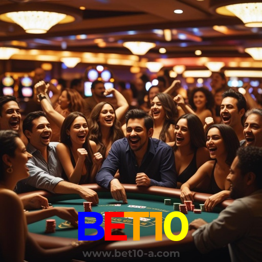 BET10:Desafie a roleta e conquiste prêmios incríveis!