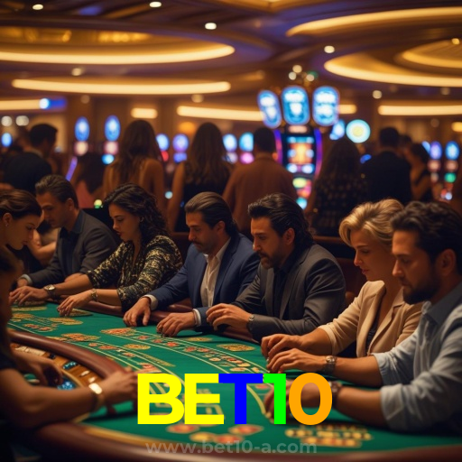 BET10:Aposte no seu time de futebol e ganhe no blackjack e roleta online!