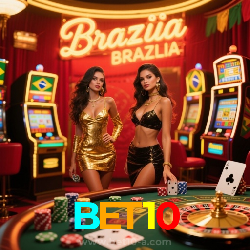 BET10：Vença no blackjack e prove que você é um verdadeiro mestre!
