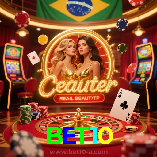 BET10:Em nosso cassino online, sua sorte vai brilhar! Aposte e vença!