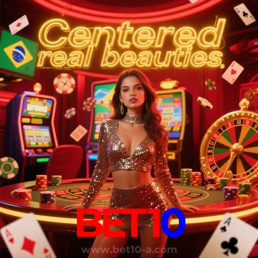 BET10:O cassino online ideal para quem ama futebol e jogos de cassino!